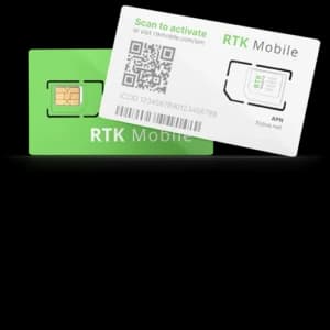 RTK Mobile SIM card