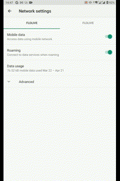 Access Point Names